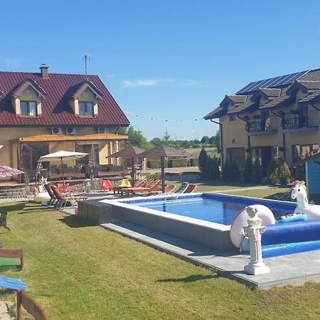 Dom Goscinny Vollare Darlowo Exterior foto