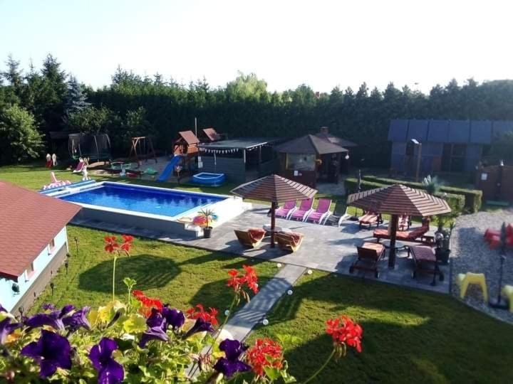 Dom Goscinny Vollare Darlowo Exterior foto