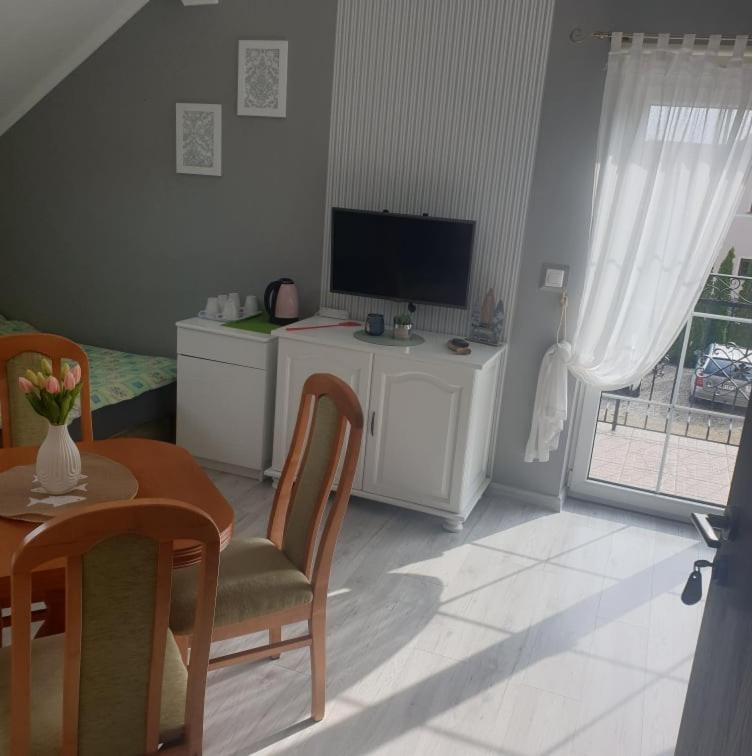Dom Goscinny Vollare Darlowo Exterior foto