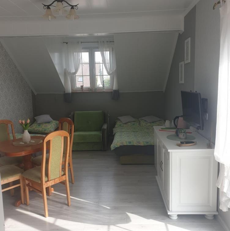 Dom Goscinny Vollare Darlowo Exterior foto
