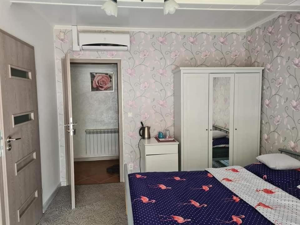 Dom Goscinny Vollare Darlowo Exterior foto