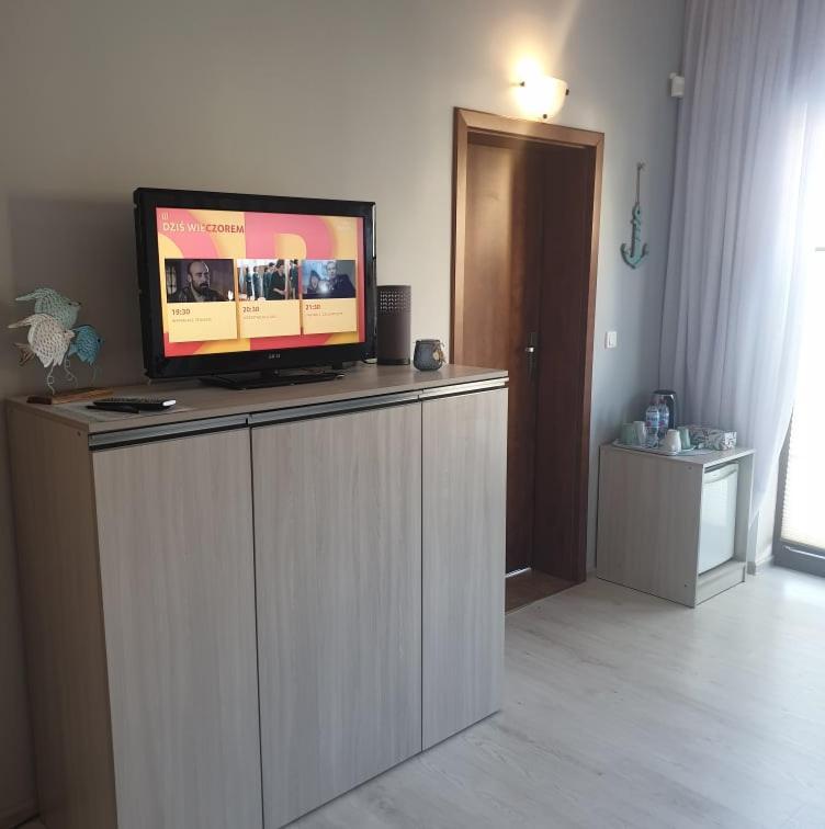 Dom Goscinny Vollare Darlowo Exterior foto
