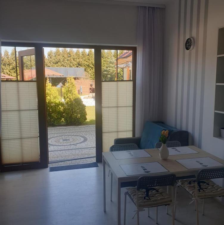 Dom Goscinny Vollare Darlowo Exterior foto
