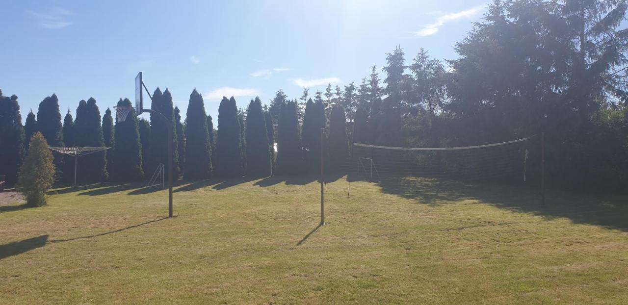 Dom Goscinny Vollare Darlowo Exterior foto