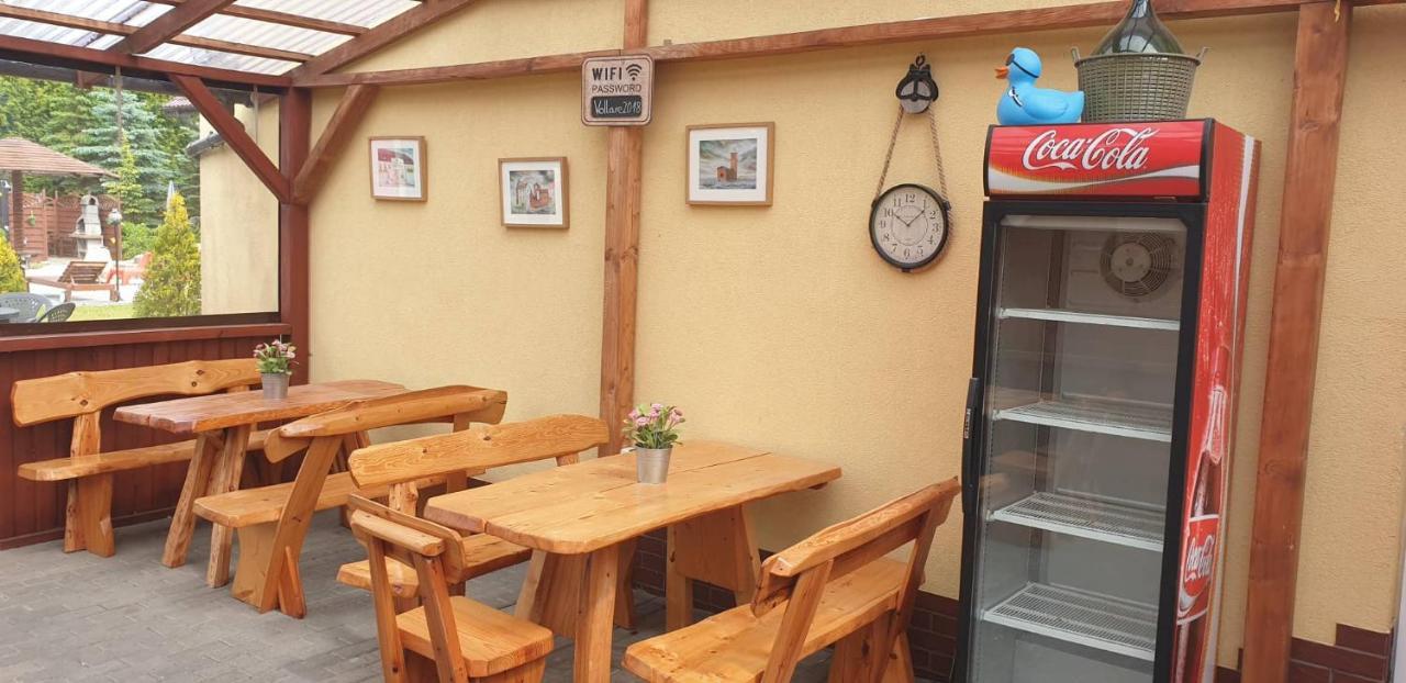 Dom Goscinny Vollare Darlowo Exterior foto