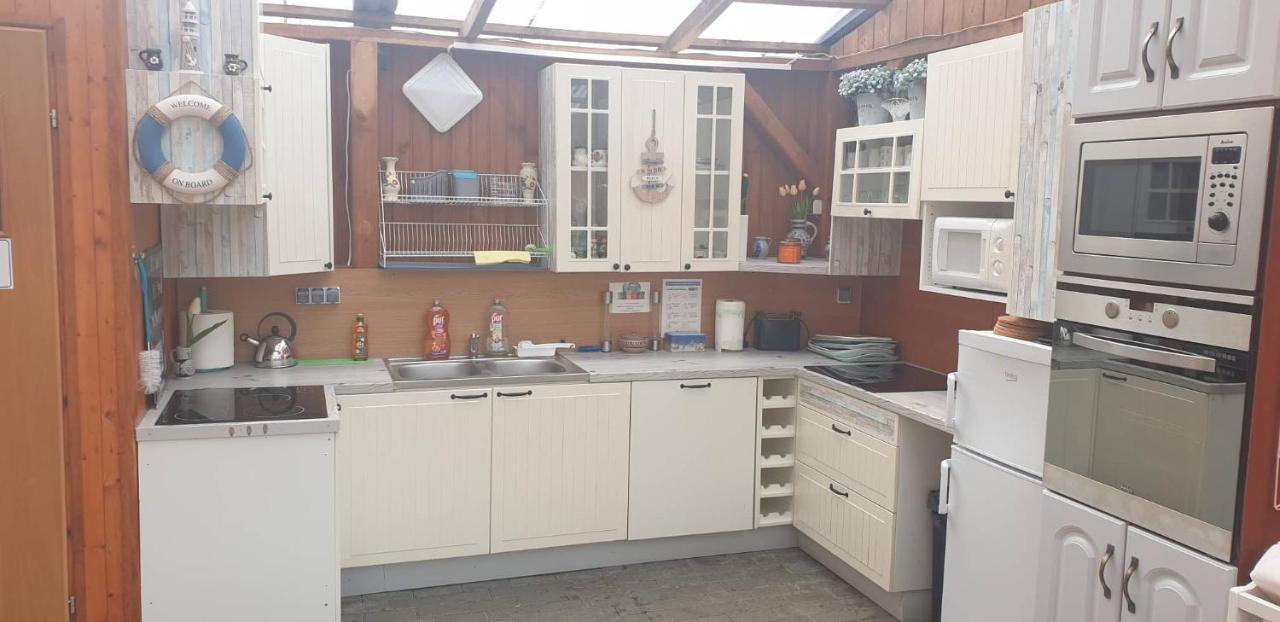 Dom Goscinny Vollare Darlowo Exterior foto
