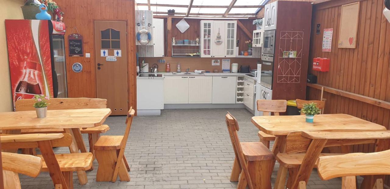 Dom Goscinny Vollare Darlowo Exterior foto