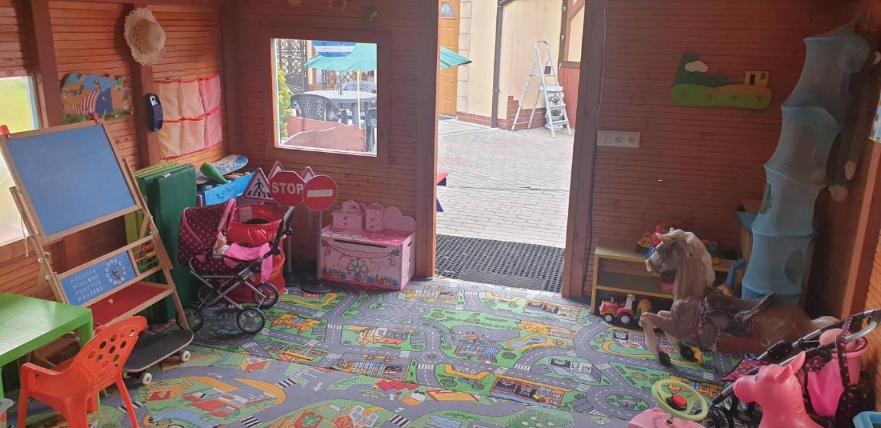 Dom Goscinny Vollare Darlowo Exterior foto