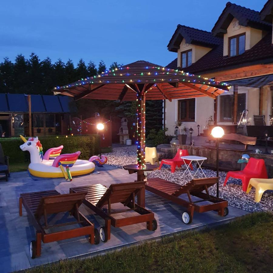 Dom Goscinny Vollare Darlowo Exterior foto