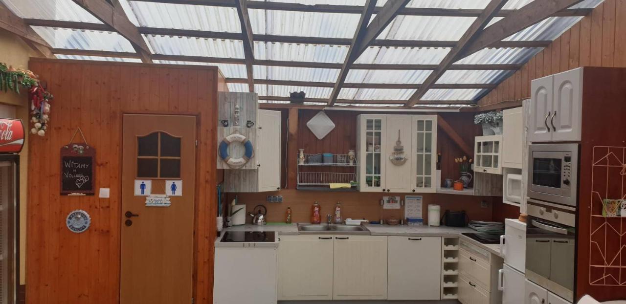 Dom Goscinny Vollare Darlowo Exterior foto