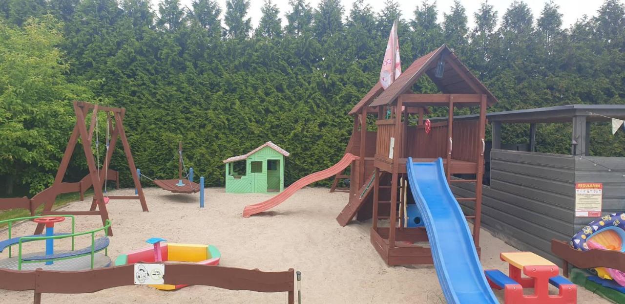 Dom Goscinny Vollare Darlowo Exterior foto